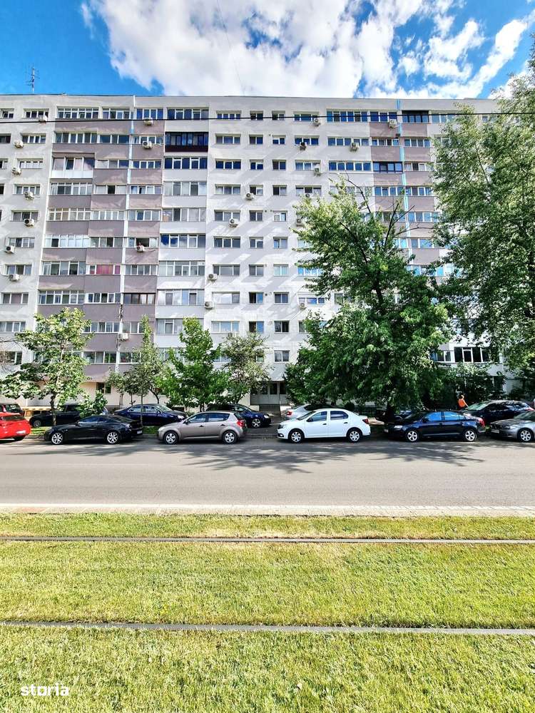 3 Camere Drumul Taberei – Plaza | Stradal, Reabilitat Termic, Mobilat-4