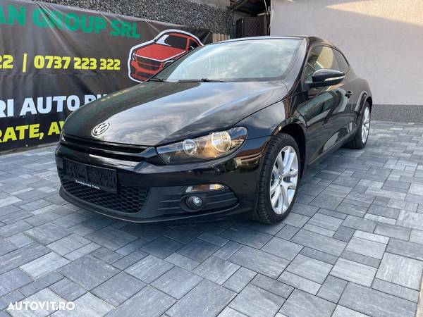 Volkswagen Scirocco 1.4 TSI Edition - 5