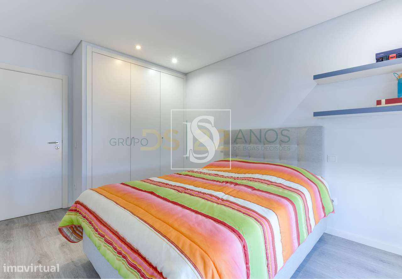 Apartamento T2 em Vila do Conde-15
