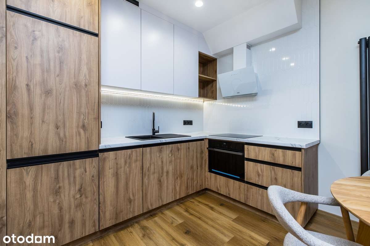 2 pokoje 52,87 m2 / Wykończone pod klucz / 5 min pieszo Krupówki-3