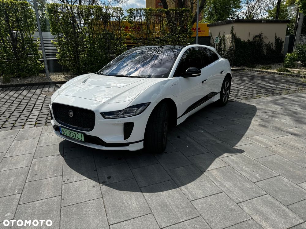 Jaguar I-Pace