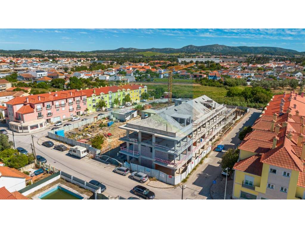 Azeitão Residence - Apartamento T2 de excelência com 'Mezzanine'-7
