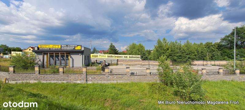 Działka Inwestycyjna -Brzozów Super Lokalizacja - Pełny obrazek: 5/13