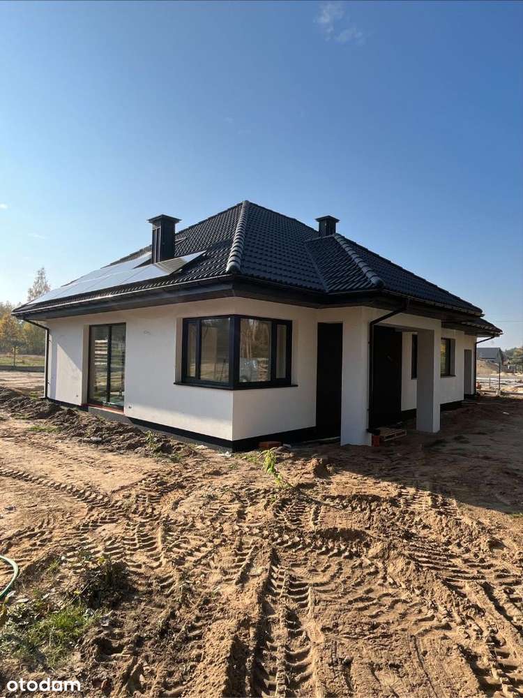 Dom wolnostojący bezpośrednio przy lesie !OSTATNI - Pełny obrazek: 4/19