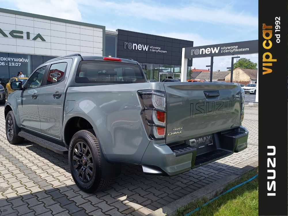 isuzu d-max