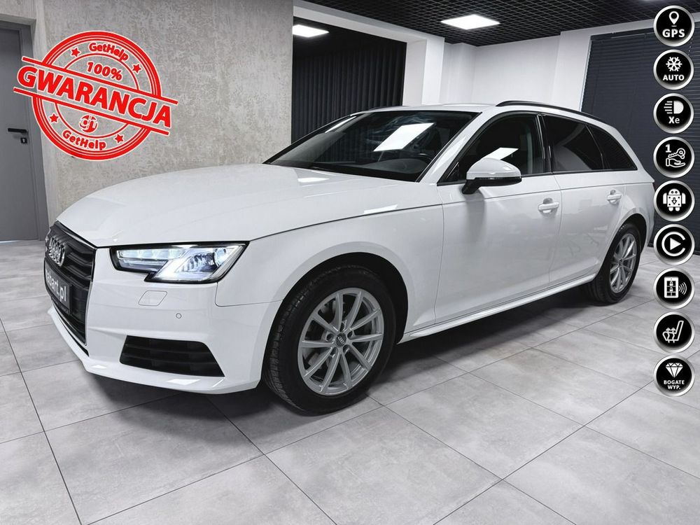 Audi A4 B9 (2015-) 1.4 TFSI design 2018