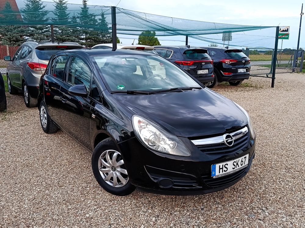 Opel Corsa D (2006-2014) 1.2 16V Cosmo 2008