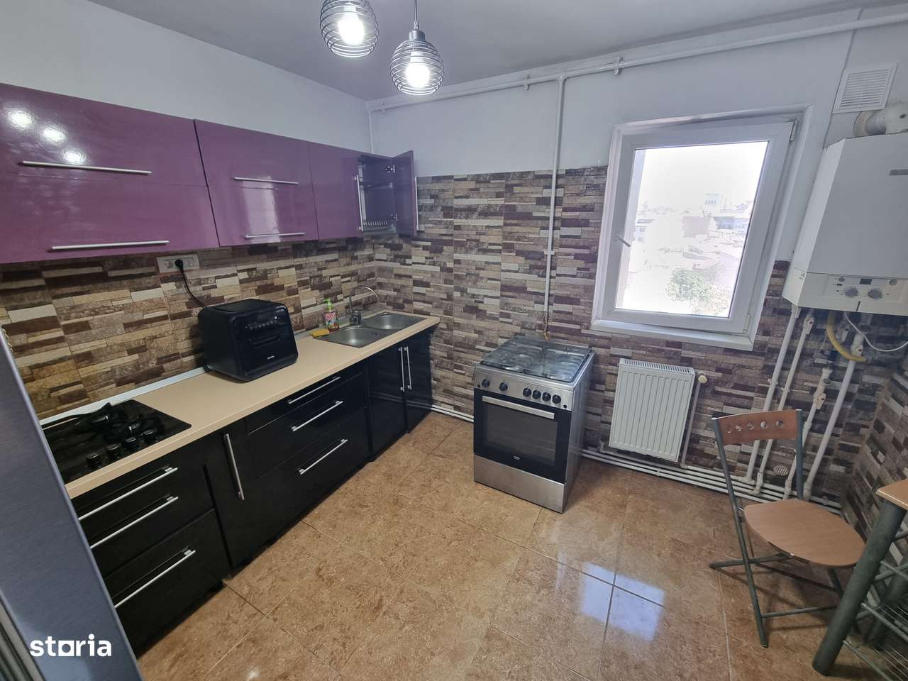 Apartament 3 camere zona Trocadero-4