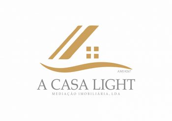 A CASA LIGHT SMI, LDA Logotipo