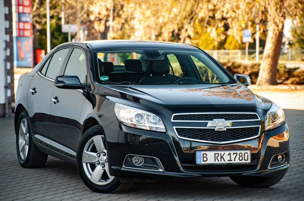 Chevrolet Malibu 2.0 d LT 2012