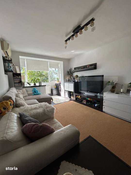 Apartament 2 camere, 53 mp, zona Semicentrala, cu garaj inclus - Imagine principală: 3/7