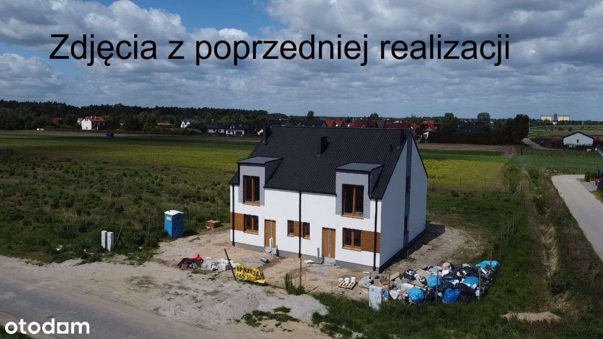 ✅Działka 405 m2, Spokojna Okolica✅ - Pełny obrazek: 5/20