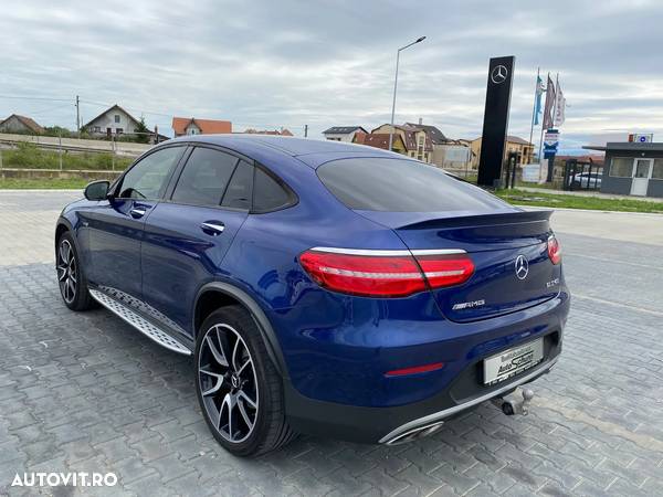 Mercedes-Benz GLC Coupe 43 AMG 4MATIC - 5