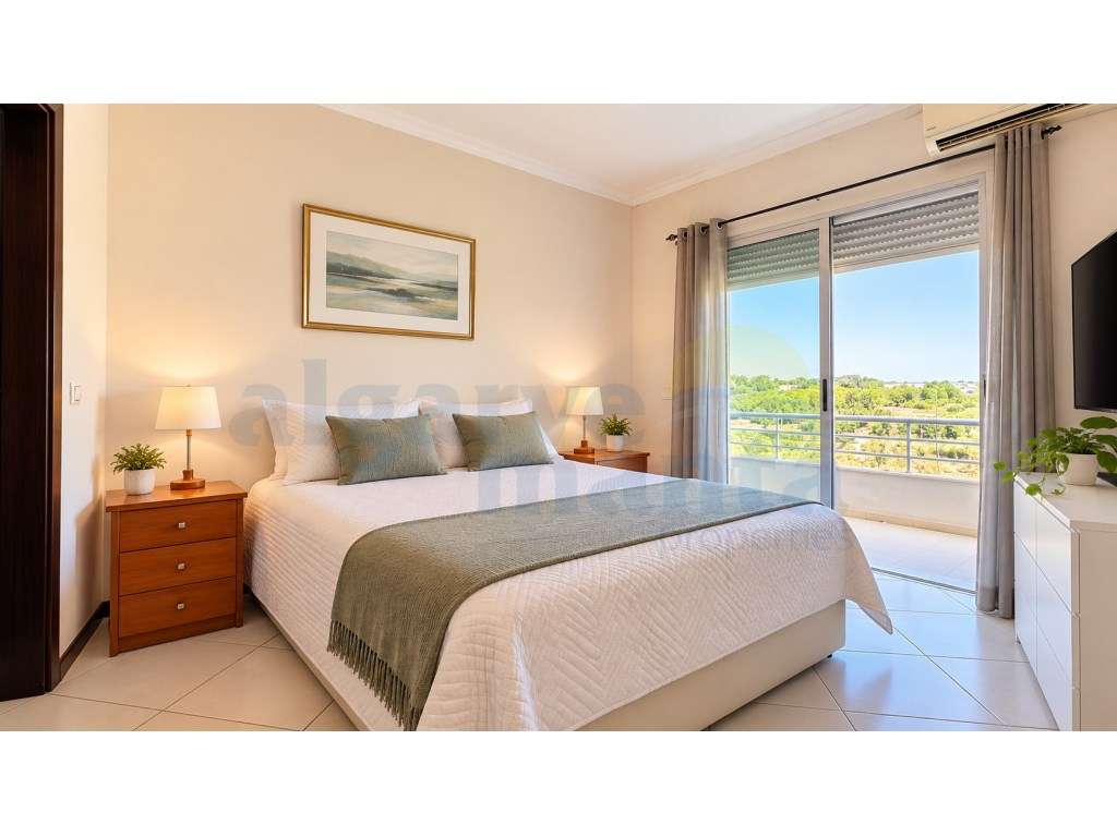 Exclusivo! Apartamento T2 Moderno com Estacionamento em Tavira, Alg...-9
