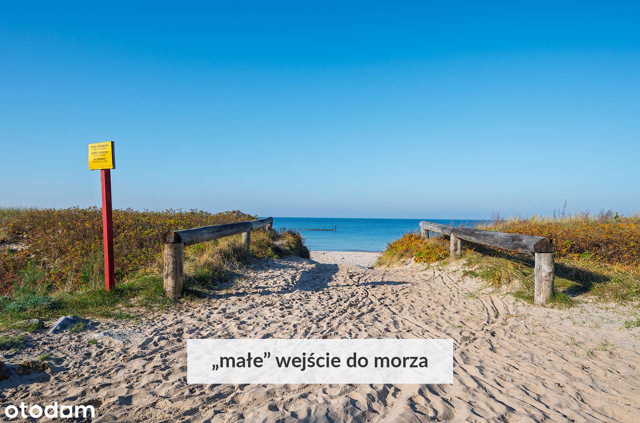 Działka przy plaży 315m2-7