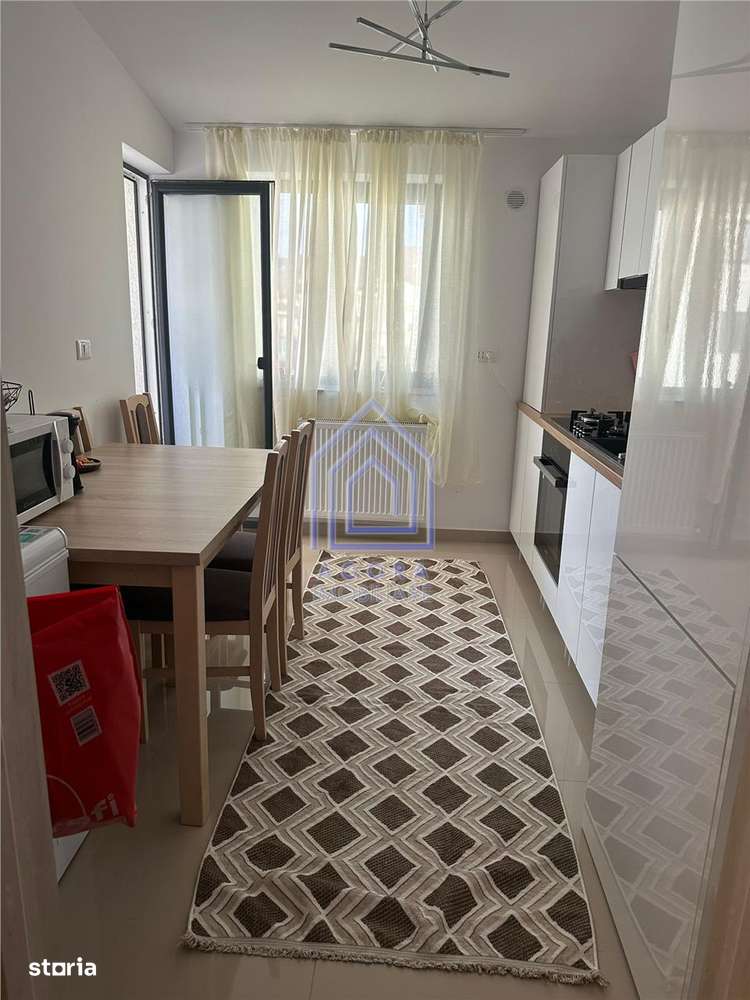 Microapartament in bloc nou Ipotesti - 38 mp — fotografia 1
