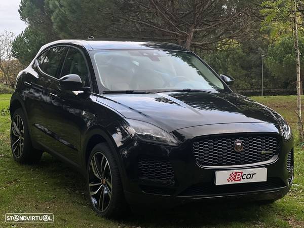 Jaguar E-Pace 2.0 i4D R-Dynamic S - 13