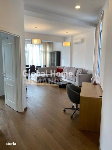 Apartament 3 camere | Zona de nord - Aviatiei | Centrala | Parcare | L