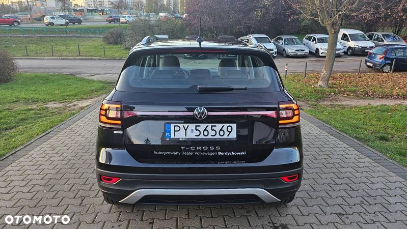 Volkswagen T-Cross 1.0 TSI Style - 8