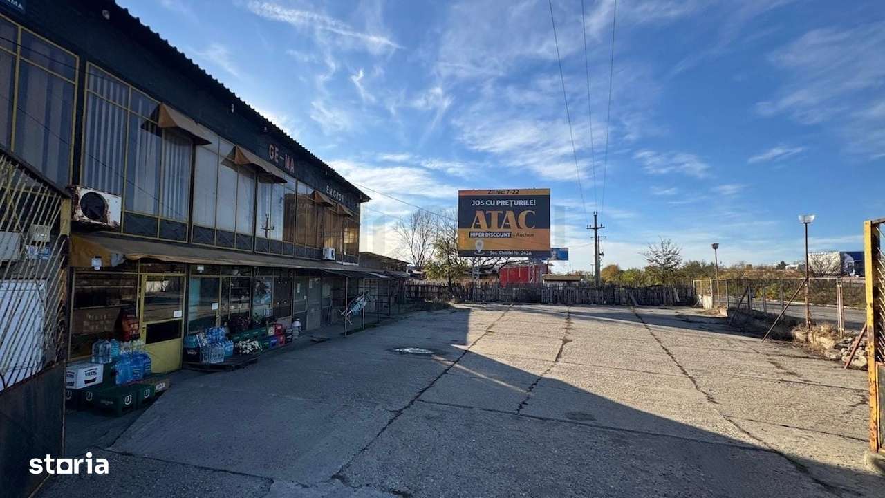 Teren 3430 mp Iuliu Maniu - Imagine principală: 3/4