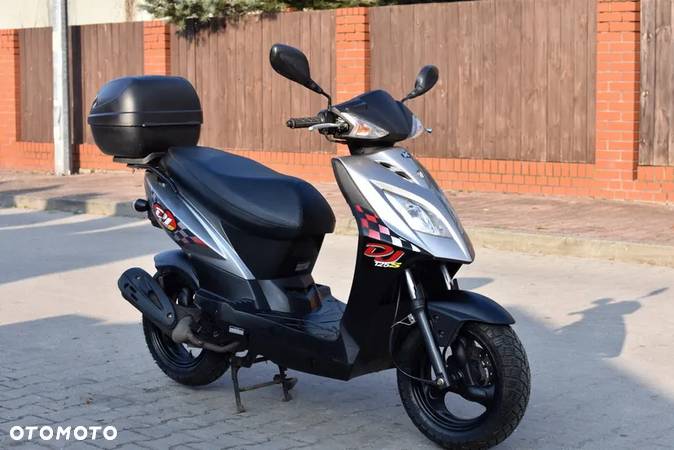 Kymco DJ - 2