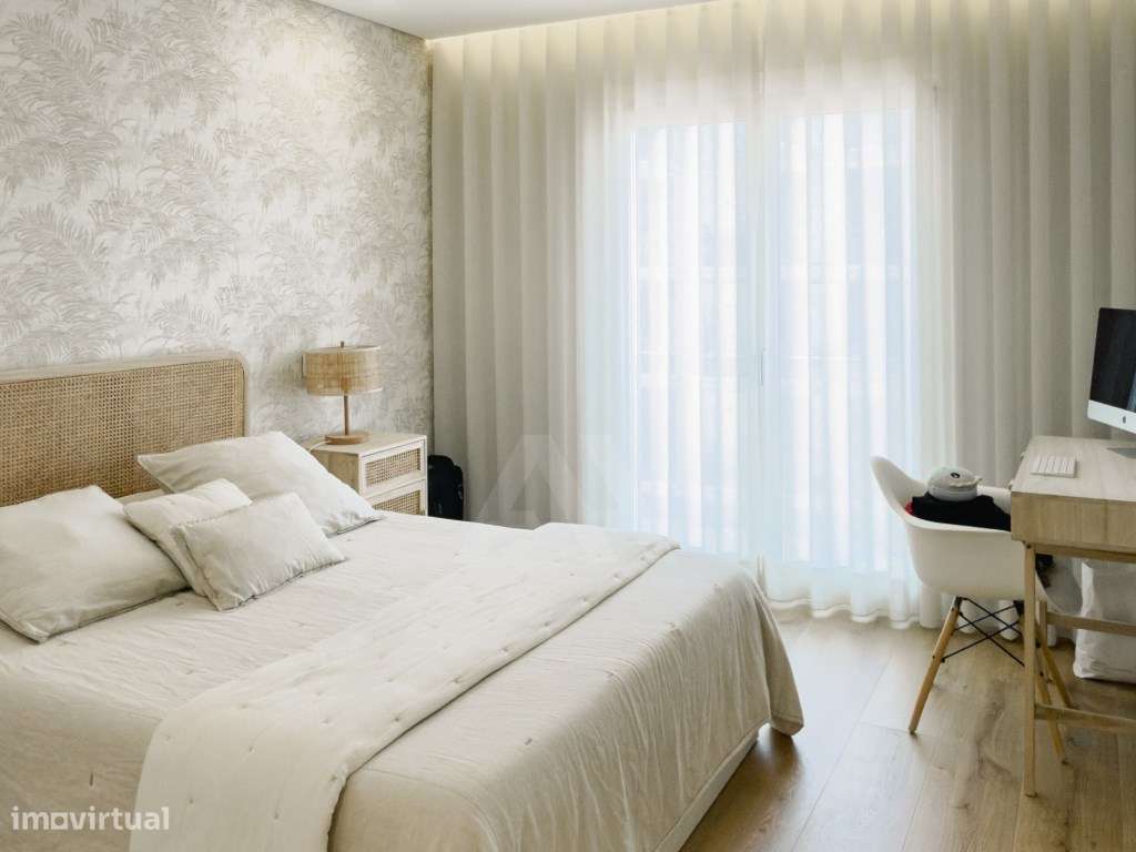 Apartamento T3-5