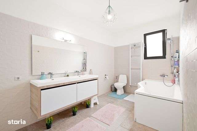 Vila 2017 P+1ET mobilata complet „la cheie” zona Metro-14