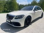 Mercedes-Benz Klasa S AMG 63 4-Matic+ L - 37