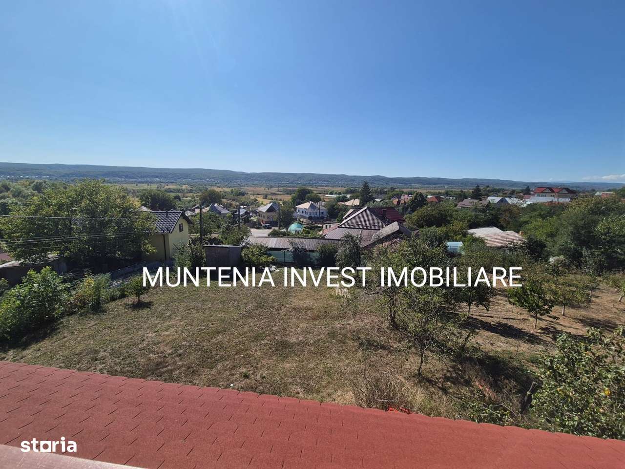 Teren intravilan 400 mp. Gălăsești, com. Budeasa - Imagine principală: 3/5