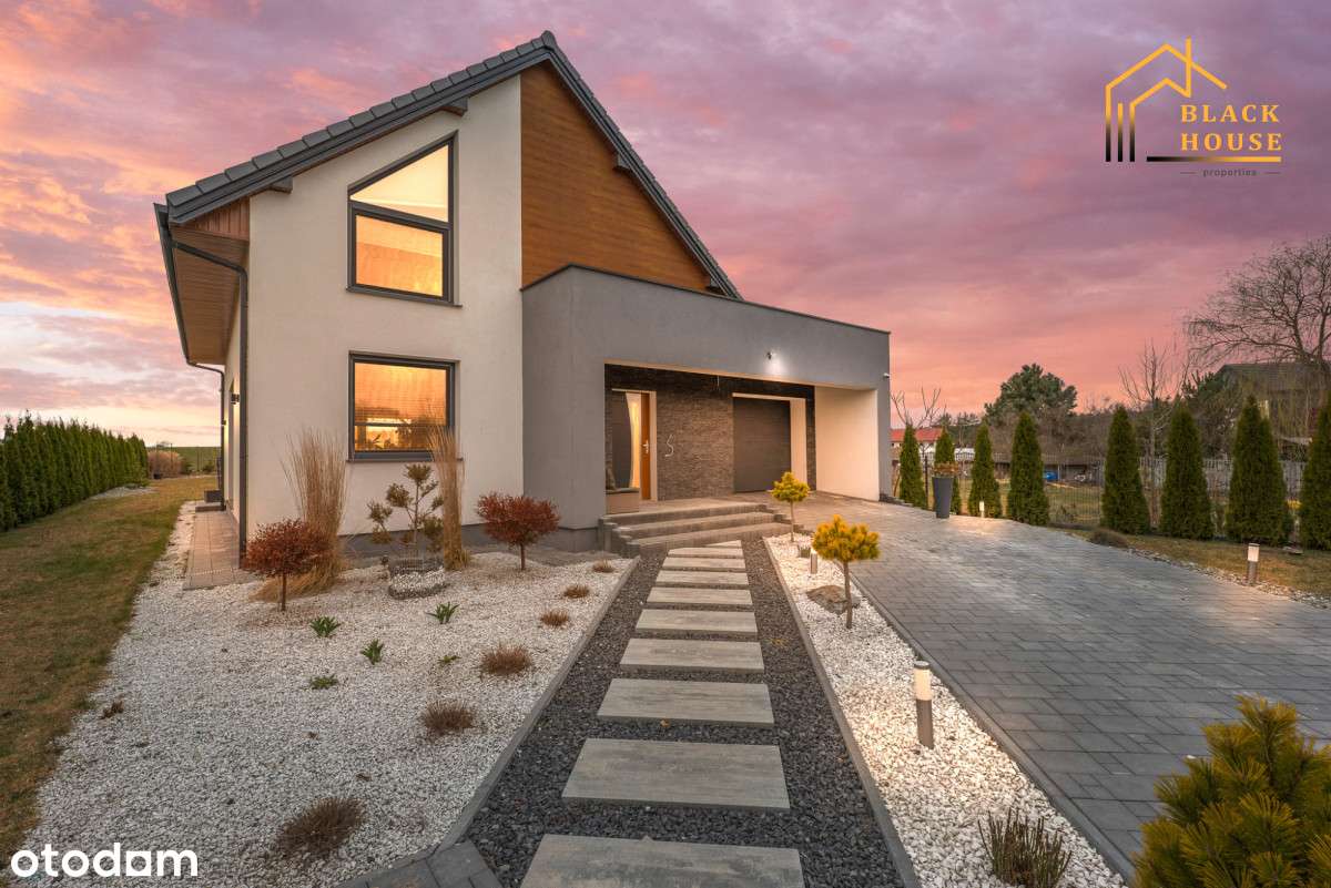 Dom 151,81 m² | 16 arów | Nowiny | Osmolice Drugie