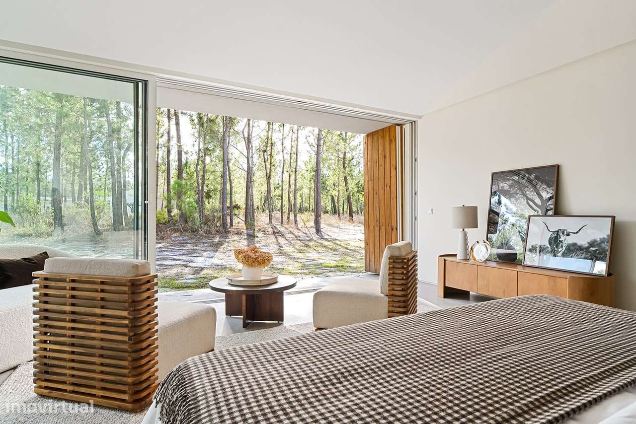 Moradia T3 na Comporta no Condominio - Spatia Residence, Comporta, com - Grande imagem: 4/60