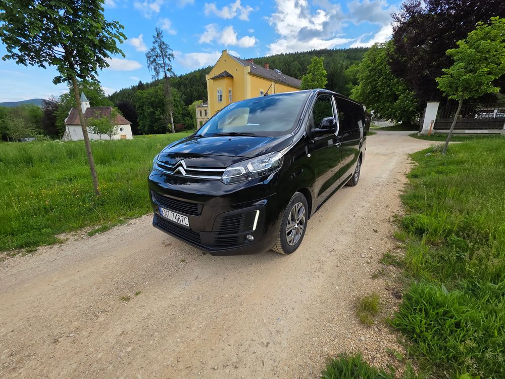 Citroën Jumpy 2017