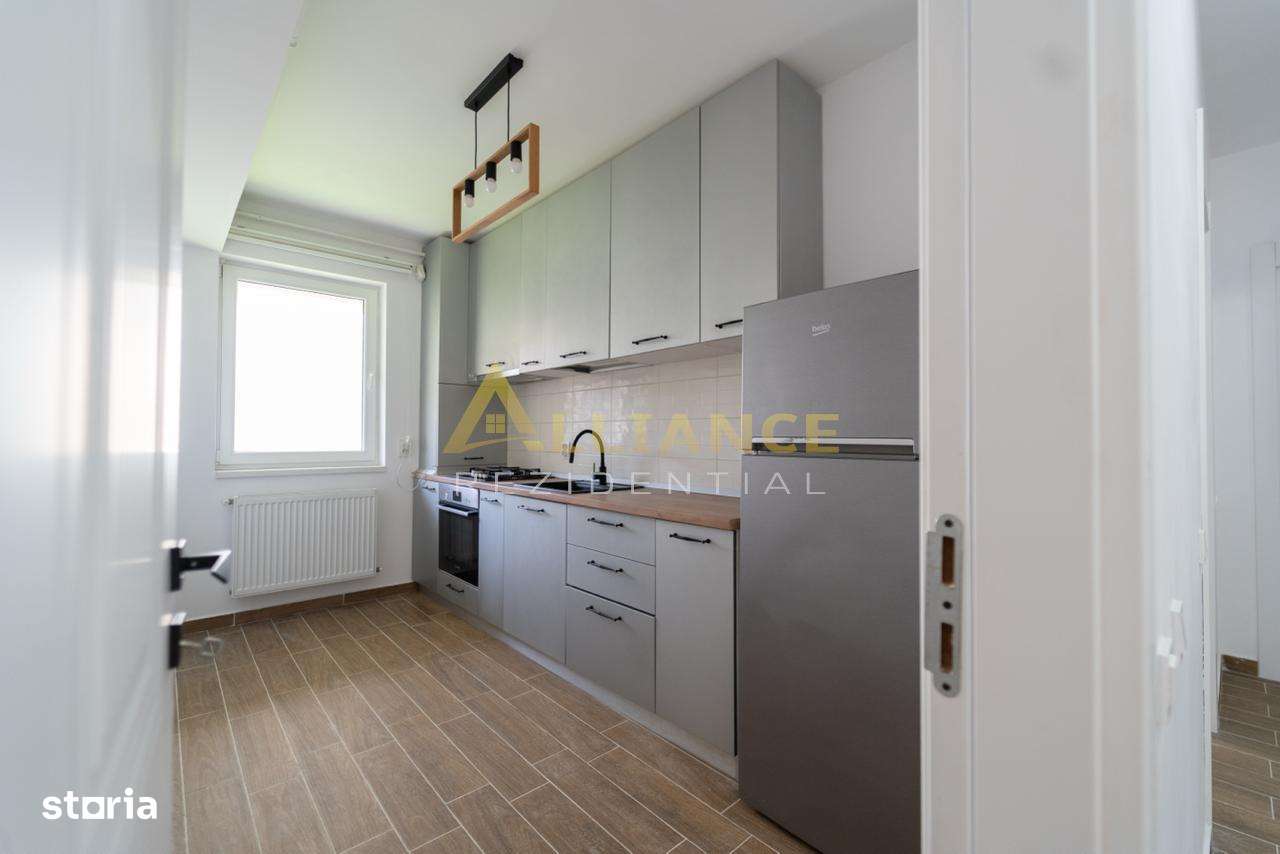 Metrou Berceni-Apartament cu 2 Camere+Curte 200 MP-12
