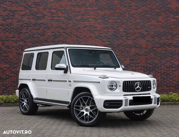 Mercedes-Benz G AMG 63 SW Long Aut. - 5