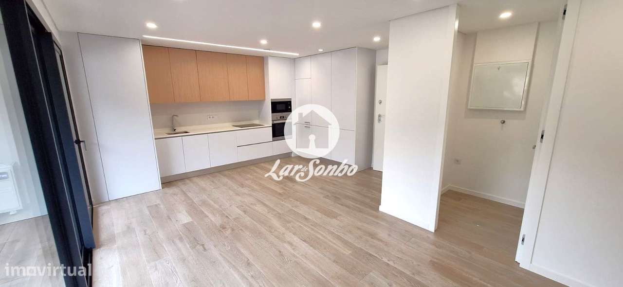 Apartamento T2 novo a 5 min de Viana do Castelo - Grande imagem: 4/25