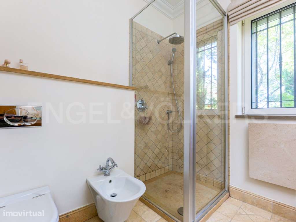 Vila Elegante com Vista Mar entre Estoi e Santa Bárbara Nexe-29