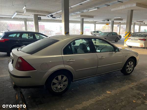 Ford Mondeo 2.0 Trend X100 / X - 5