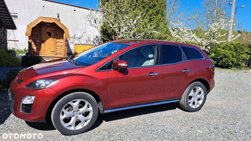 Mazda CX-7