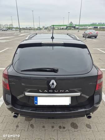 Renault Laguna 2.0 dCi GT - 9