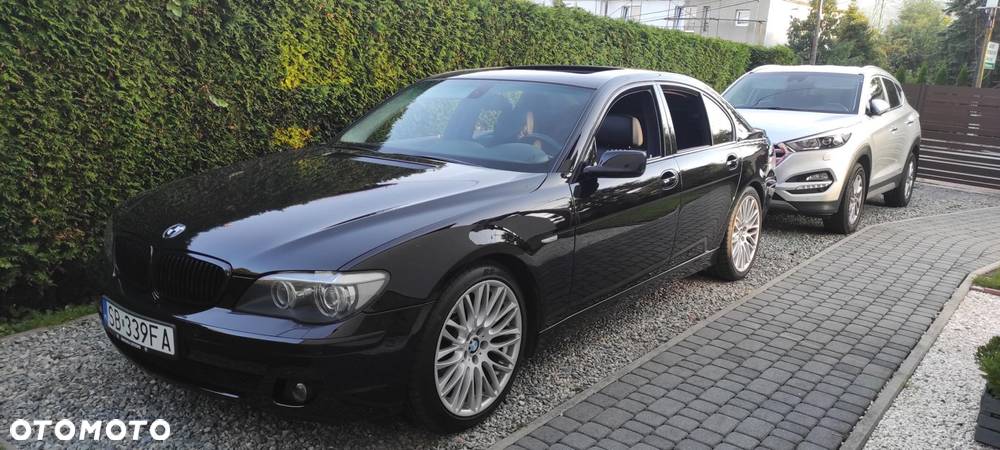 BMW Seria 7 750i - 3