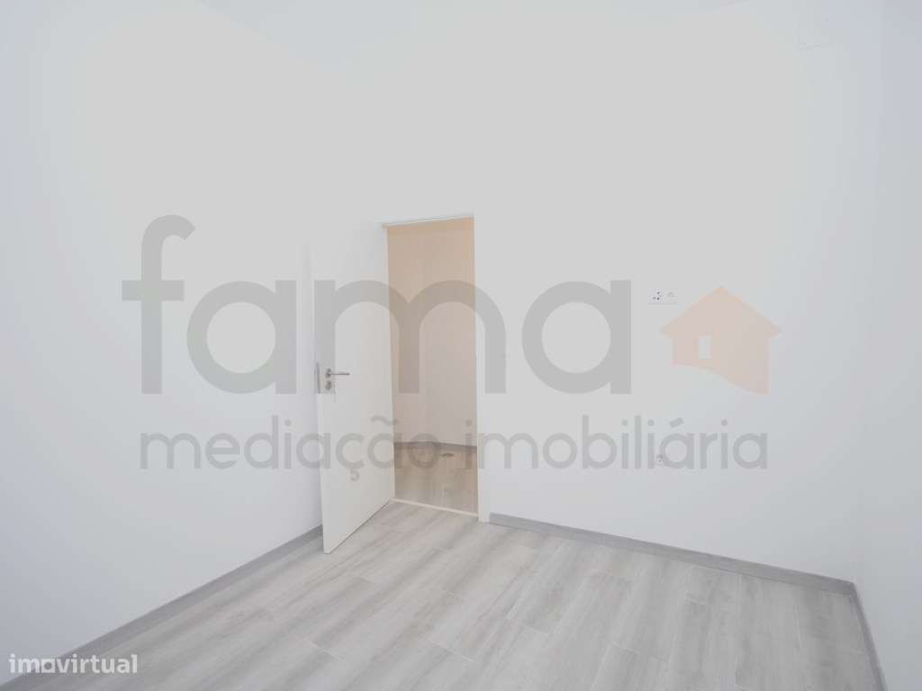 Apartamento T0+1 totalmente reabilitado Sete Rios / Avenidas Novas-13
