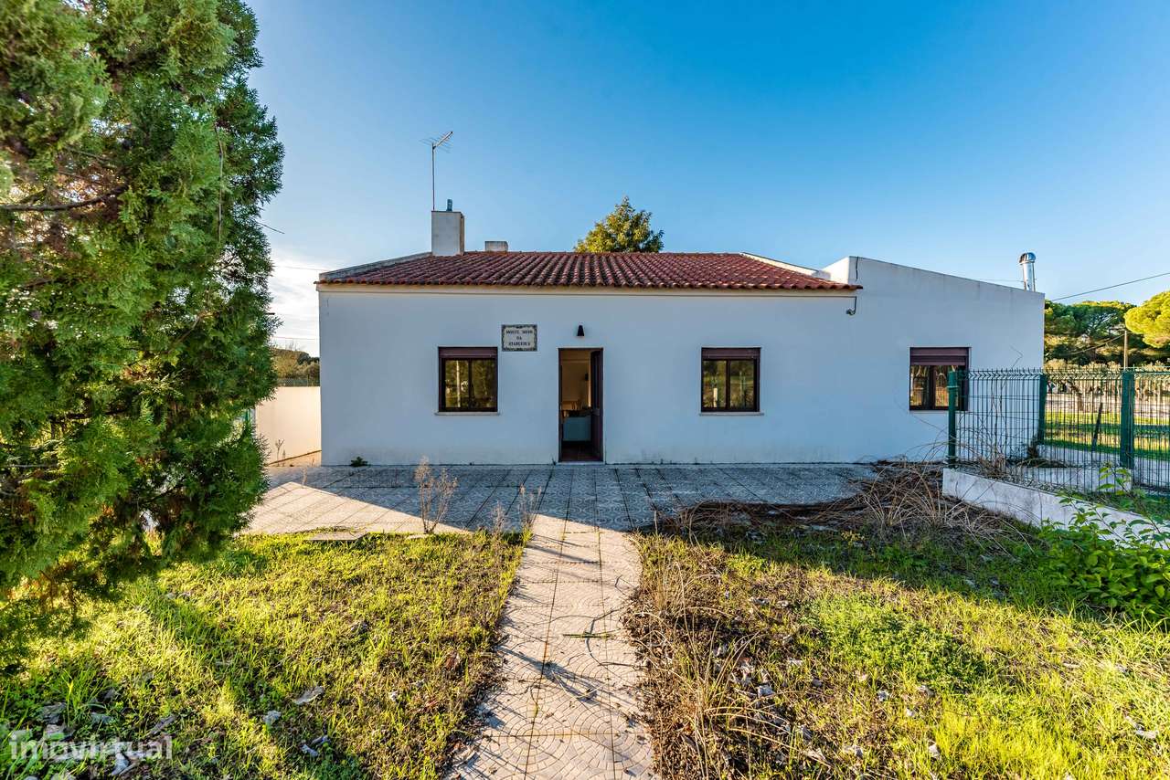 Moradia T3 | Terreno 1760 m2 | 20 min das praias da costa alentejana-8