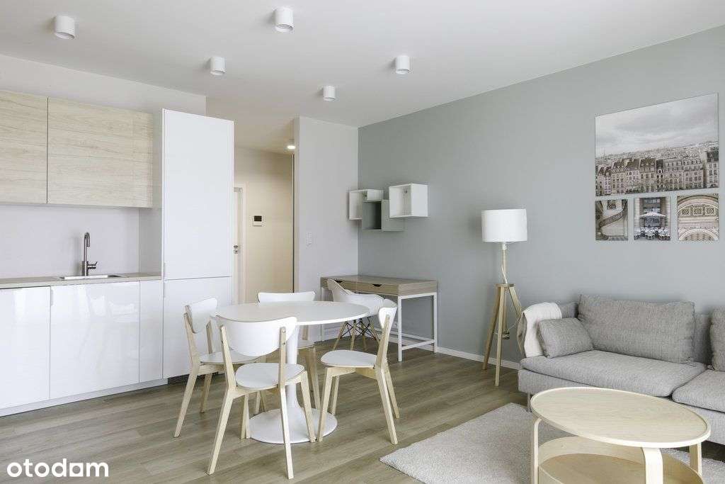 3 pokojowe mieszkanie Saska Blu od właściciela - Pełny obrazek: 3/19