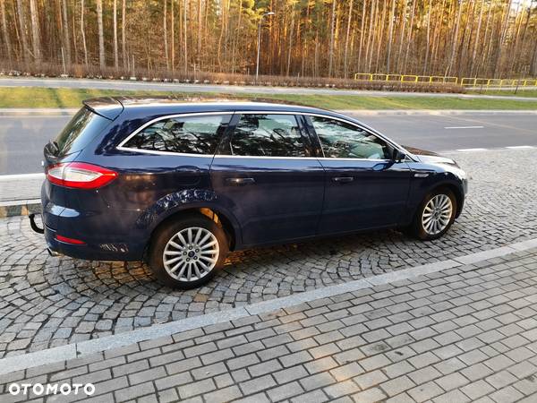 Ford Mondeo 2.0 T Platinium X Plus (Titanium) MPS6 - 9