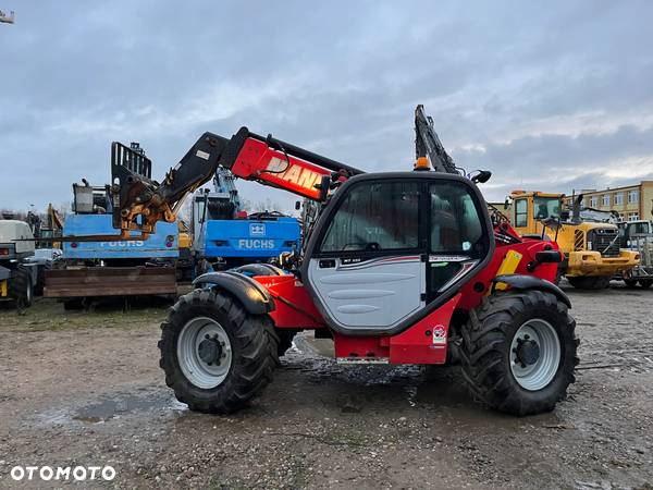 Manitou MT 932 - 1