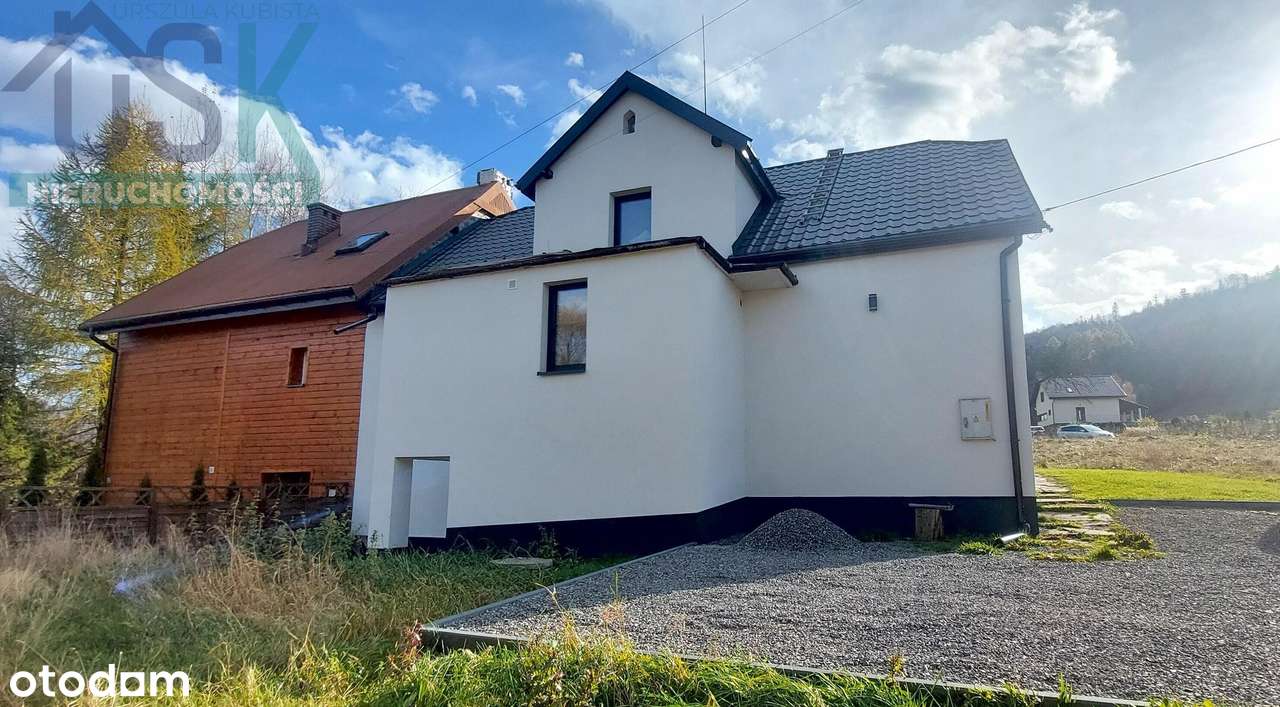 Brenna - dom do remontu, po termomodernizacji-16