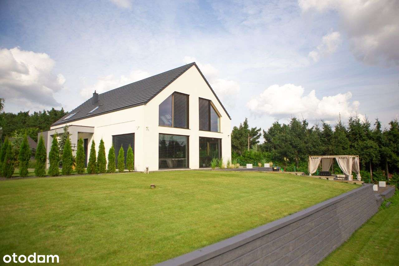 Dom na sprzedaż, 5 pokoi, 227 m², Borówiec