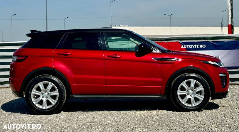 Land Rover Range Rover Evoque - 4