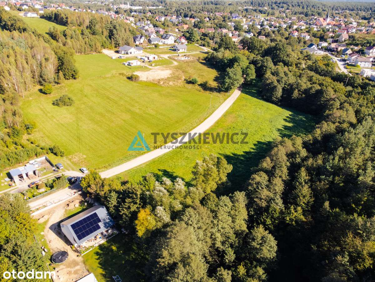 Działka na sprzedaż — ul. Cicha, Gościcino - Pełny obrazek: 4/11