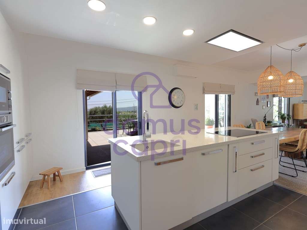 Moradia T4 com Piscina em Cerro da Mesquita - São Brás de Alportel-17